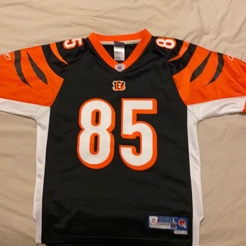 Vintage Chad Johnson Bengals Jersey